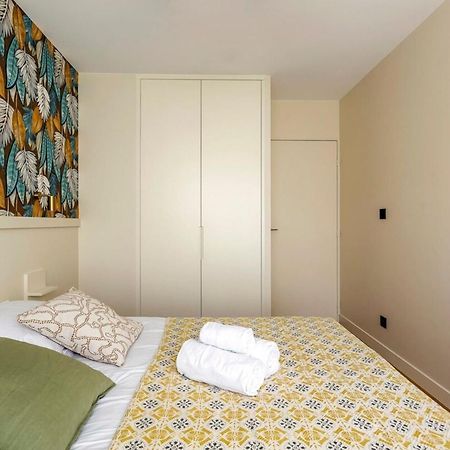 Lyon 8Th 3-Bedroom Apartment - 6 Guests Exterior foto